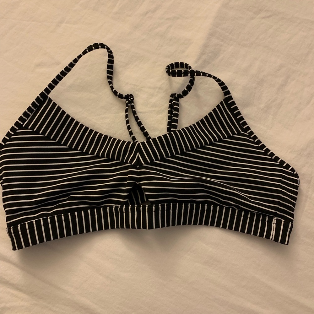 Like-New Lululemon Size 10 Sports Bra